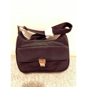 Black Shoulder Bag